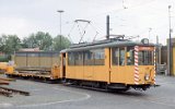 Betriebshof Schweriner Straße 1990Betriebshof Schweriner Straße 1990
