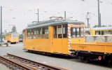 Betriebshof Schweriner Straße 1990