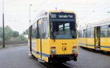 Betriebshof Schweriner Straße 1990