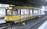 Hauptbahnhof 1990