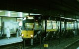 Hauptbahnhof 1990