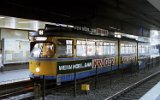 Hauptbahnhof 1990