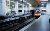 Hauptbahnhof 1990
