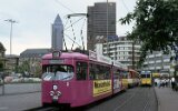 Hauptbahnhof 1990