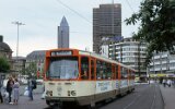 Hauptbahnhof 1990