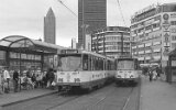 Hauptbahnhof 1990