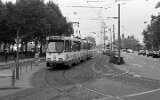 Stresemannallee/Gartenstraße 1990