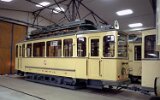 Verkehrsmuseum Frankfurt am Main in Schwanheim 1990