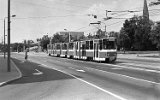 Wilhelm-Pieck-Straße (heute wieder Heilbronner Straße) 1988