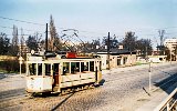 Wilhelm-Pieck-Straße (heute wieder Heilbronner Straße) 1972