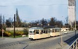 Wilhelm-Pieck-Straße (heute wieder Heilbronner Straße) 1972