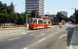 Wilhelm-Pieck-Straße (heute wieder Heilbronner Straße) 1988