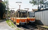 Betriebshof Bachgasse 1988