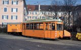 Betriebshof Komturstraße 1992