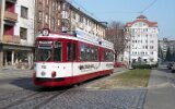 Zähringer Straße 1992