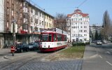 Zähringer Straße 1992