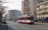 Zähringer Straße 1992