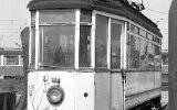 Betriebshof Freiimfelder Straße, Gleisanschluß Deutsche Reichsbahn 1986