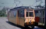Betriebshof Merseburg 1986