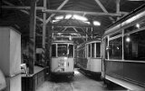 Betriebshof Seebener Straße 1986