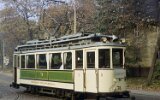 Betriebshof Seebener Straße 1986