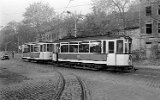 Betriebshof Seebener Straße 1986