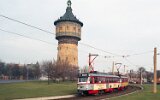 Wasserturm Nord 1995