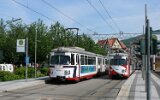 OEG-Bahnhof (Hans-Thoma-Platz) 2009