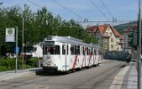 OEG-Bahnhof (Hans-Thoma-Platz) 2009