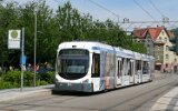 OEG-Bahnhof (Hans-Thoma-Platz) 2009