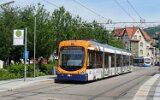 OEG-Bahnhof (Hans-Thoma-Platz) 2009