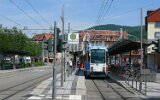 OEG-Bahnhof (Hans-Thoma-Platz) 2009