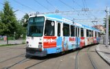 OEG-Bahnhof (Hans-Thoma-Platz) 2009