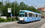 OEG-Bahnhof (Hans-Thoma-Platz) 2009