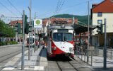 OEG-Bahnhof (Hans-Thoma-Platz) 2009