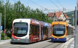 OEG-Bahnhof (Hans-Thoma-Platz) 2009