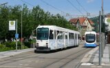 OEG-Bahnhof (Hans-Thoma-Platz) 2009