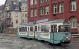 Mittermairstraße/Bergheimer Straße 1992