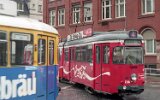 Mittermairstraße/Bergheimer Straße 1992