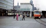 Zentralhaltestelle 1975