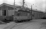 Betriebshof Altendorf 1983
