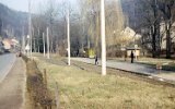 Bad Schandau Stadtpark (heute Kurpark) 1975