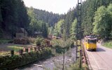 Lichtenhainer Wasserfall 1998