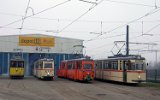 Marienehe Depot 12 am 23.04.2006