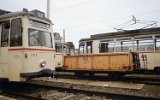 Abstellanlage Marienehe 1988