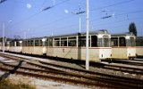 Abstellanlage Marienehe 1990