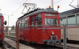 Abstellanlage Marienehe 1990