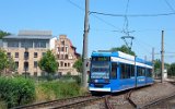 Warnowstraße/Gerberbruch 2005