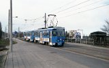 Petribrücke 1993