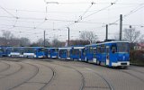Betriebshof Hamburger Straße 2006